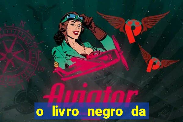 o livro negro da loteria pdf dowload